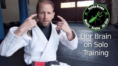 Episode 21 - Our Brain on Solo Training