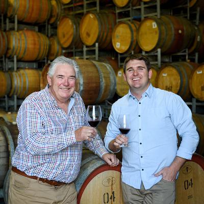 Grant Burge - Corryton Burge (Barossa)