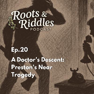 A Doctor's Descent: Preston's Near Tragedy