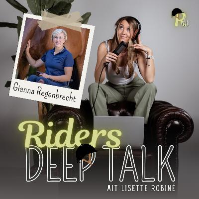 Gianna Regenbrecht: Über den eigenen Schatten zu fahren , lohnt sich!