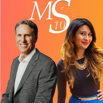 Ep 18: Naturopathic Approach and MS - feat Dr. Michael Murray