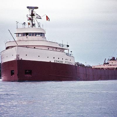 The Ship Report, Monday, November 10, 2025