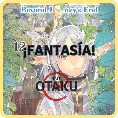 Base Otaku Manga 152 - ¡Fantasía!¡Espada!¡Brujería!