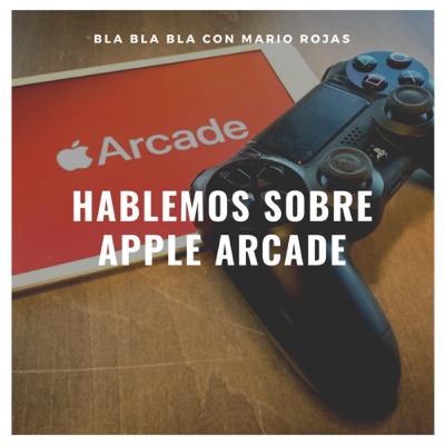 Mi opinión sobre el Apple Arcade Mi opinión sobre el Apple Arcade