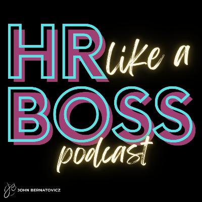HR Like a Boss Live from Ohio SHRM 2025