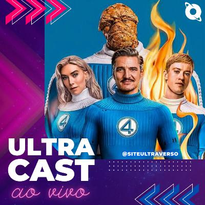 Quarteto Fantástico - Um recomeço para a Marvel? - UltraCast