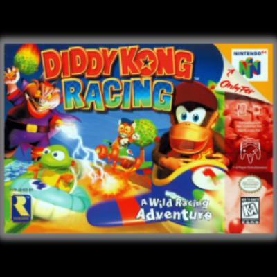 Diddy Kong Racing - That Game Rules! Ep 038