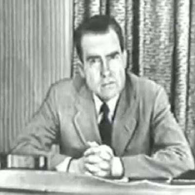 Checkers, Come Home Checkers, Come Home