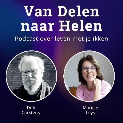 Aflevering 16: Dirk Corstens - Over Voice Dialogue inzetten bij stemmenhoorders
