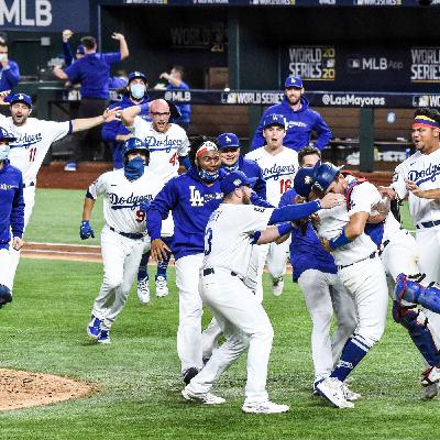 Dodgers campeón Serie Mundial y más MLB, T10/E14