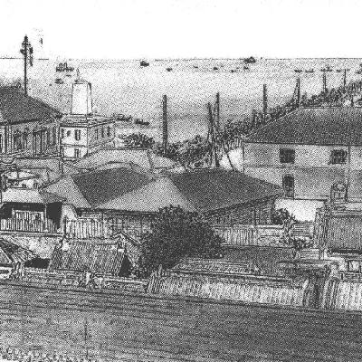 #13 建筑的遗志，物的遗志