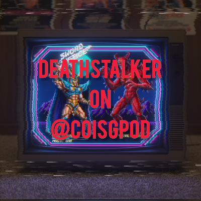 COisG 263: Podstalker ( Deathstalker ) COisG 263: Podstalker ( Deathstalker )