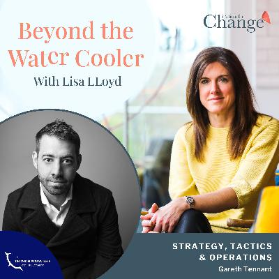 Strategy, Tactics & Operations – Gareth Tennant