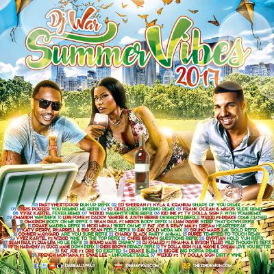 DJ War - Summer Vibes 2017 - Preview