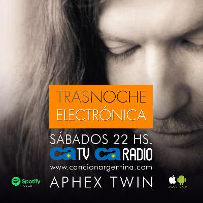 TRANSNOCHE ELECTRÓNICA / MR. MIGUELIUS / PROGRAMA 85