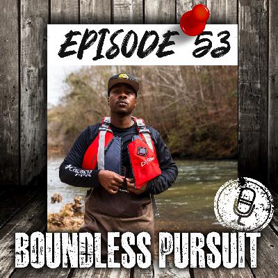 Episode 53:  Atypical Outdoors, with Eric Goodson