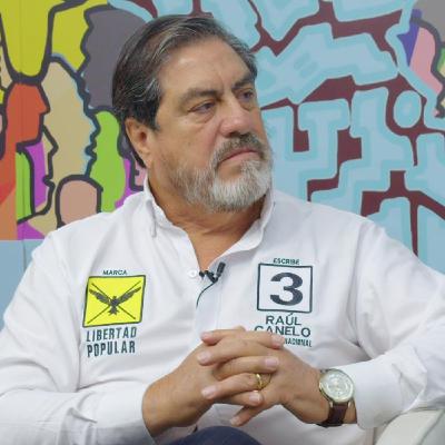 Raúl Canelo en No Hay Derecho con Glatzer Tuesta [03-03-2026]