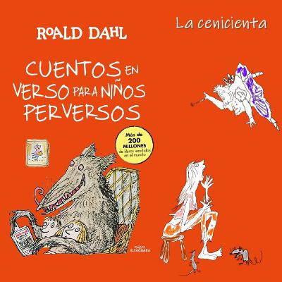 La cenicienta de Roald Dahl