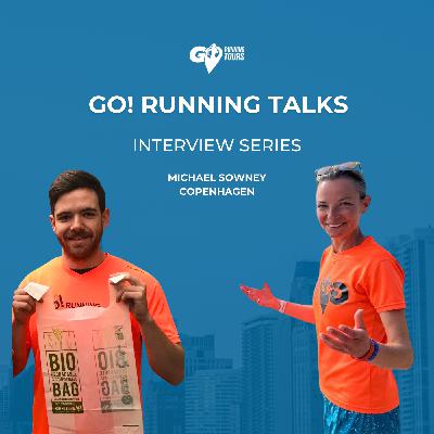 Copenhagen Running Culture & Sustainability with Michael | Go! Running Talks Copenhagen Running Culture & Sustainability with Michael | Go! Running Talks