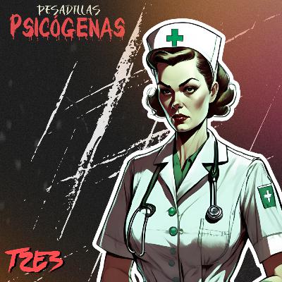 Terror en hospitales | Leyendas mexicanas - T2E3 Terror en hospitales | Leyendas mexicanas - T2E3