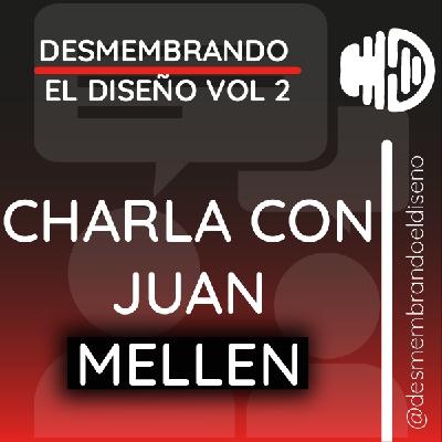 Charla con Juan Mellen