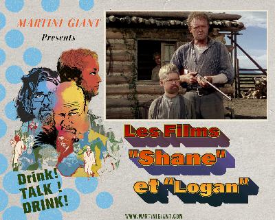 Episode 146 - Shane (1953) & Logan (2017)