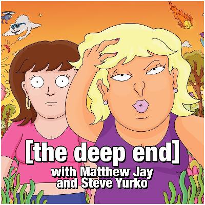 080 Michael Cusack (YOLO: Crystal Fantasy, Smiling Friends, Bushworld Adventures) Interview