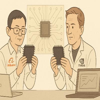 12% Nvidia Upside | Google Cloud’s Universal Ledger 12% Nvidia Upside | Google Cloud’s Universal Ledger