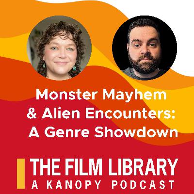 Monster Mayhem & Alien Encounters: A Genre Showdown