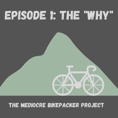 Episode 1: The "why"...