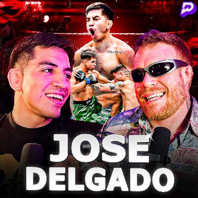 RISING STAR JOSE DELGADO on VIRAL KO at UFC 317, Ilia Topuria, 4 FIGHT UFC KO STREAK! | RHR 192