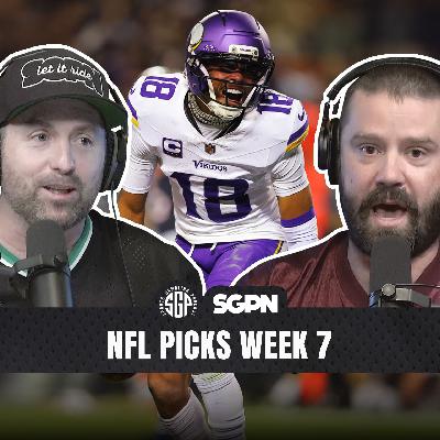 NFL Picks Week 7 (Ep. 2403) NFL Picks Week 7 (Ep. 2403)