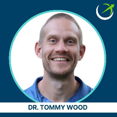 How To Build A Better BRAIN (+ Ketamine, Nicotine, Alcohol & More!) With Dr. Tommy Wood.