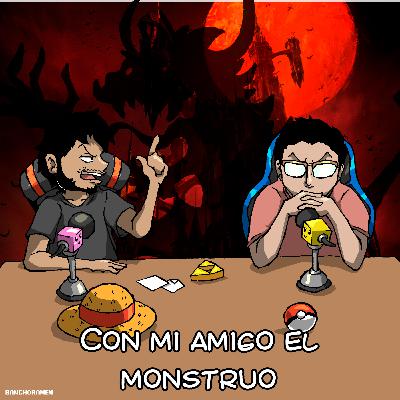 Con mi amigo el monstruo S03E09 - Castlevanian't