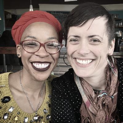 Episode 24: Corina Luckenbach and Melanie Granger