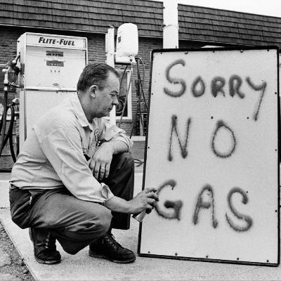 1973 - Il primo shock petrolifero