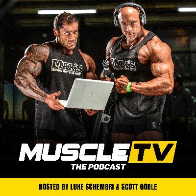 Building a Classic Physique with Modern Discipline: Jayke Corich | Muscle TV - The Podcast | EP 22