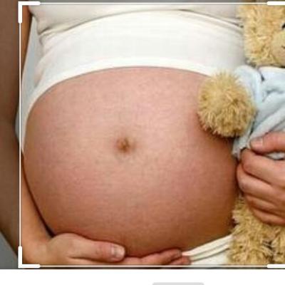 Embarazó a temprana edad