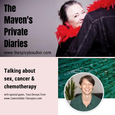 Talking about sex, cancer and chemotherapy - can they co-exist?
