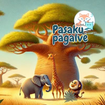 Pasaka – Baobabas Dosnusis