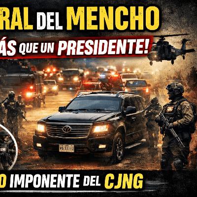 La Logística del Mencho Superó al Gobierno ¡Esto es lo que Encontramos!
