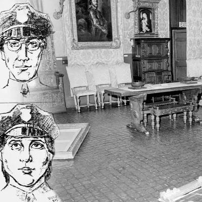 The Isabella Stewart Gardner Museum Heist The Isabella Stewart Gardner Museum Heist