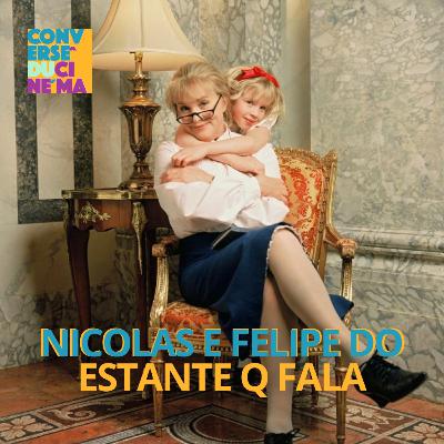 #65 Filmes do Nicolas e Felipe do @estanteqfala