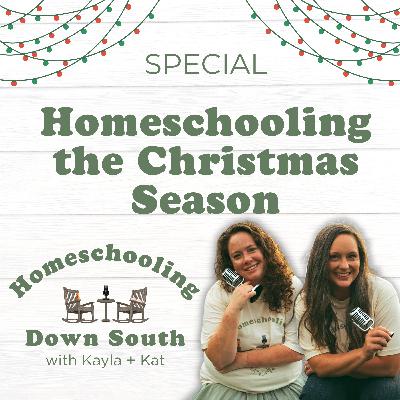 Homeschooling the Christmas Season