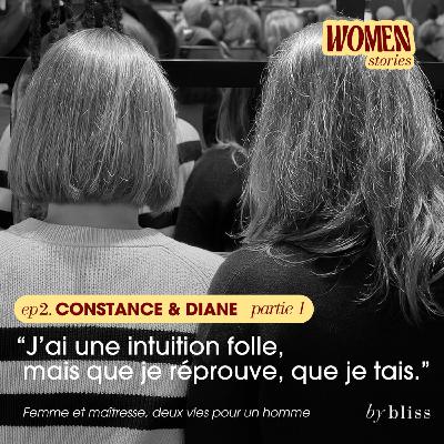 [extrait] CONSTANCE & DIANE, FEMME ET MAÎTRESSE, DEUX VIES POUR UN HOMME - PARTIE 1