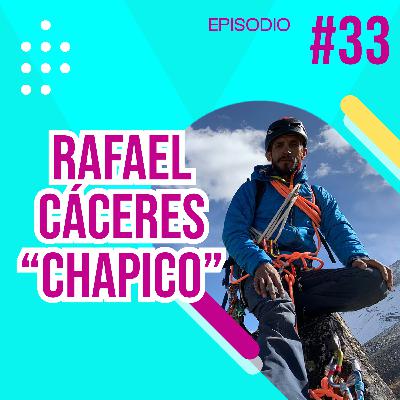La primeras generaciones de escaladores en el sur del Ecuador - Entrevista a Chapico (Rafael Caceres) La primeras generaciones de escaladores en el sur del Ecuador - Entrevista a Chapico (Rafael Caceres)