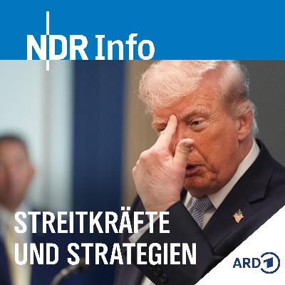 Kündigt Trump Kriegsverbrechen an? (mit Jana Puglierin)