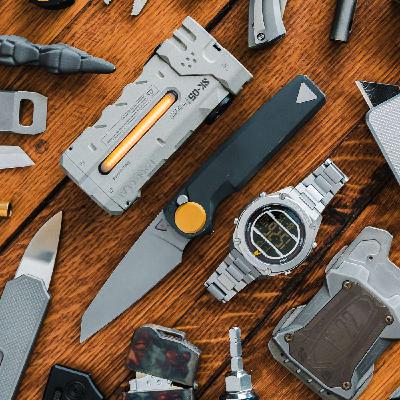 This Might Actually Be the Future of Everyday Carry
