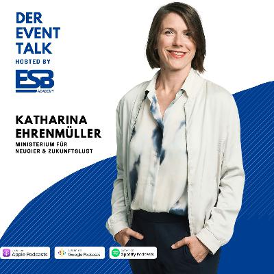 #41 Ministerium für Neugier und Zukunftslust (mit Katharina Ehrenmüller)