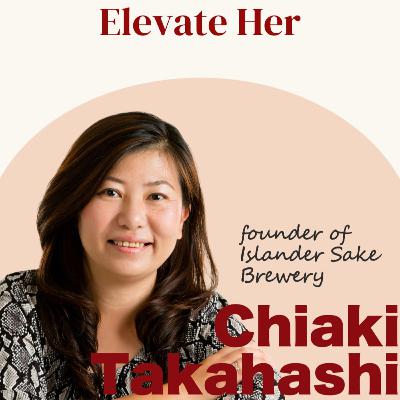 高橋千秋さん／ Islander Sake Brewery 創業者（前半）　10年間の専業主婦からハワイで酒造り